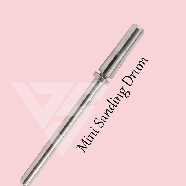  Mini Nail Sanding Mandrel Manicure Pedicure