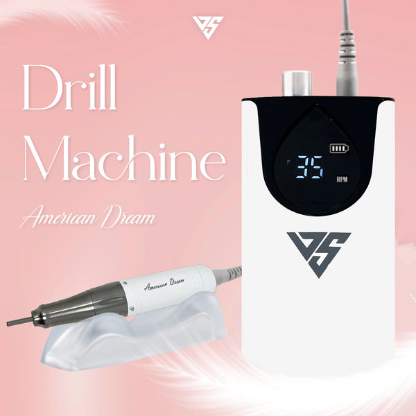 Drill Bit Machine - American Dream N09