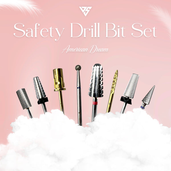 Drill Bit - Whole set Safety