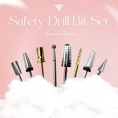 Drill Bit - Whole set Safety