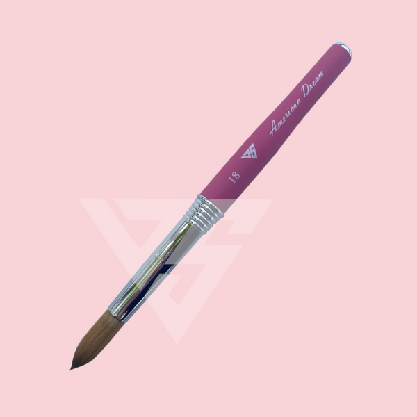 The best Acrylic Nail Brush 18 - Co dap bot tot nhat