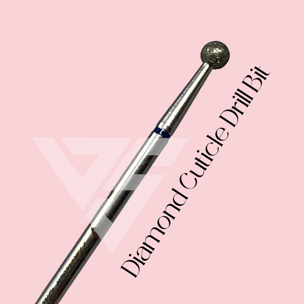 Diamond Cuticle Dril lBit - VS Nail Pro 