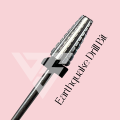 Earthquake Dril lBit - VS Nail Pro