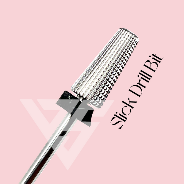 Slick Dril lBit - VS Nail Pro by Henry Mai