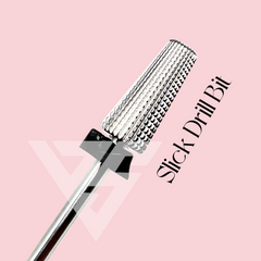 Slick Dril lBit - VS Nail Pro by Henry Mai