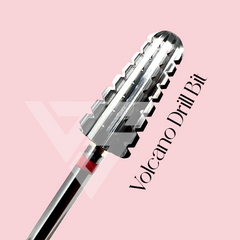 Drill Bit - Volcano